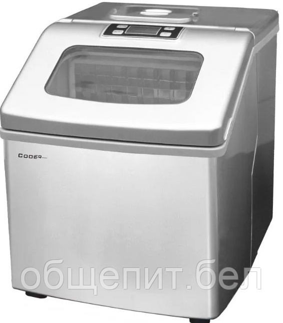 Льдогенератор COOLEQ ZBC-18 кубики