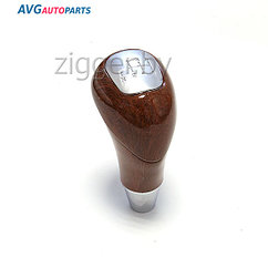 MERCEDES W210 W163 W202 W140 Ручка на КПП дерево (6 передач), 206908