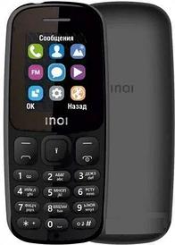 101 BLACK (2 SIM) Мобильный телефон INOI