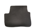 Коврик салона для а/м Citroen C4 к-т. 4шт с задней перемычкой материал EVA, фото 3