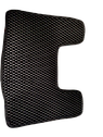 Коврик салона для а/м Citroen C4 к-т. 4шт с задней перемычкой материал EVA, фото 5