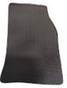 Коврик салона для а/м Citroen C4 к-т. 4шт с задней перемычкой материал EVA, фото 2