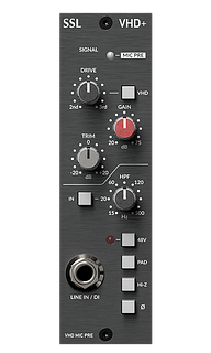 Модуль SSL VHD+ 500 Series Preamp Module