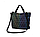 Женская стильная сумка-хамелеон BAO BAO, фото 3
