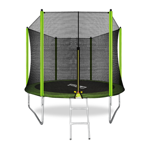 Батут Arland 10FT (с внешней страховочной сеткой и лестницей)