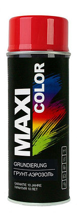 Грунтовка Maxi Color красная, 400мл, фото 2