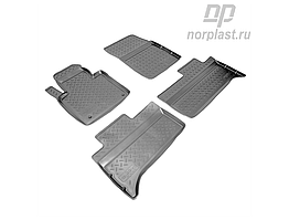 Коврики в салон Range Rover Vogue (2002-2012) / Ренж Ровер Вог