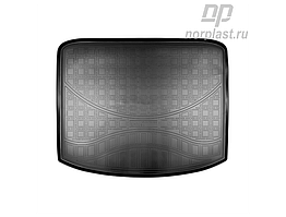 Коврик в багажник Honda CR-V (2017-) на нижнюю полку / Хонда
