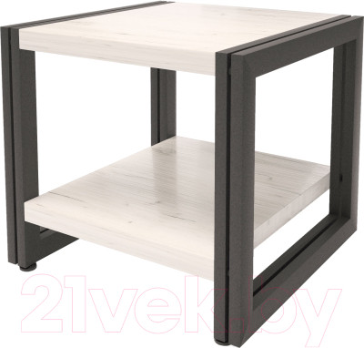 Прикроватная тумба Millwood Neo Loft TM2 Л