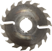 Пила дисковая HolzProfit® 205х50х3.4/2.2/18z+2