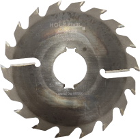 Пила дисковая HolzProfit® 205х50х3.4/2.2/18z+2 - фото 1 - id-p151796211