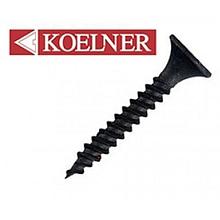 Саморез стальной фосфатированный для г/к МЕТАЛЛ 3,5*35 KOELNER (1000шт)