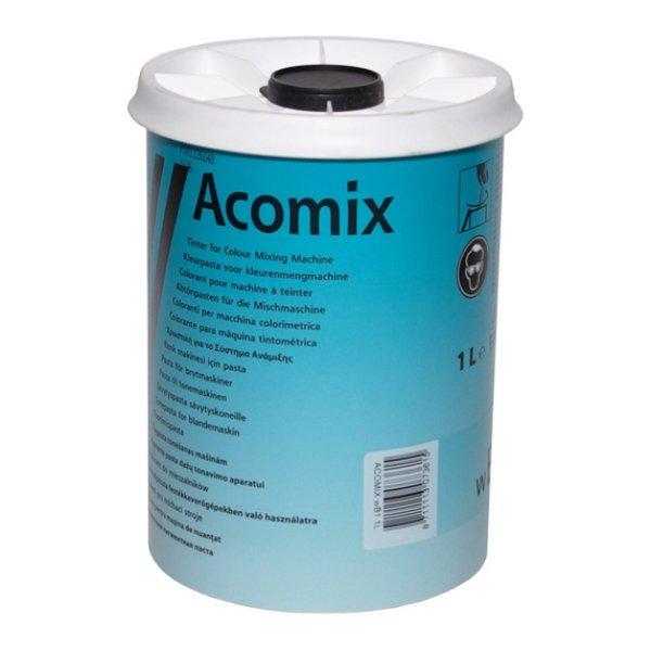 Колорант ACOMIX WR1 коричневый 1л*