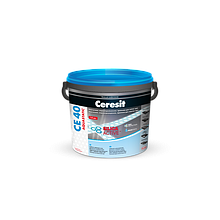 *37 фуга Ceresit СЕ40 2кг красная