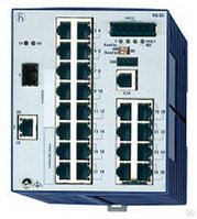 Коммутатор промышленный управляемый RS30-24-02 Hirschmann Belden
