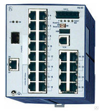 Управляемый интернет коммутатор RS30-16-02 Хиршман, Белден