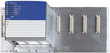 Модульный управляемый ETHERNET-коммутатор 2-го уровня PowerMICE MS4128-L2P