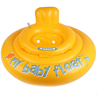 Плотик-ходунки INTEX My baby float, от 6 мес, арт.56585EU