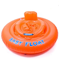 Плотик-ходунки INTEX Baby float, от 12 мес, арт.56588EU