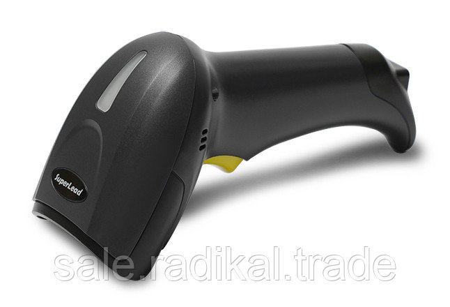 Сканер штрихкода MERTECH CL-2310 HR P2D SUPERLEAD USB,цвет - черный - black - фото 1 - id-p151747623