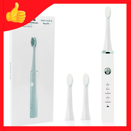 Электрическая зубная щетка Toy Chi SMART Electric Toothbrush 40000 об/мин, фото 2