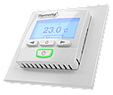 Программируемый терморегулятор Thermoreg TI-950 Design, белый, фото 3