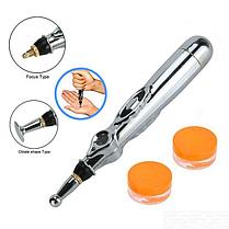 Акупунктурный массажёр (массажная ручка) Massager Pen DF-618, фото 2