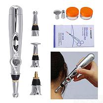 Акупунктурный массажёр (массажная ручка) Massager Pen DF-618, фото 3