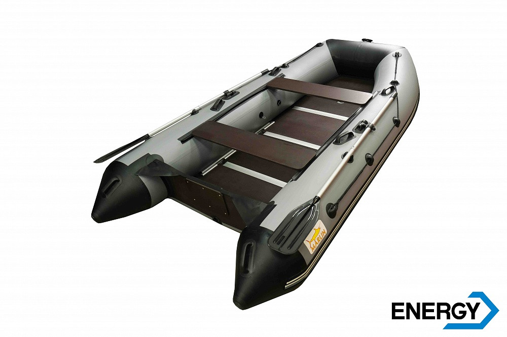Надувная лодка Marlin 330EL (EnergyLight) - фото 5 - id-p151825811