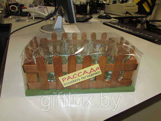 Сувенир "Дачная рассада",17*24*7 см, фото 2