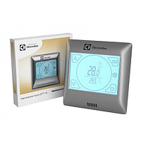Терморегулятор теплого пола Electrolux ETT-16 Touch, 3 цвета Серебро