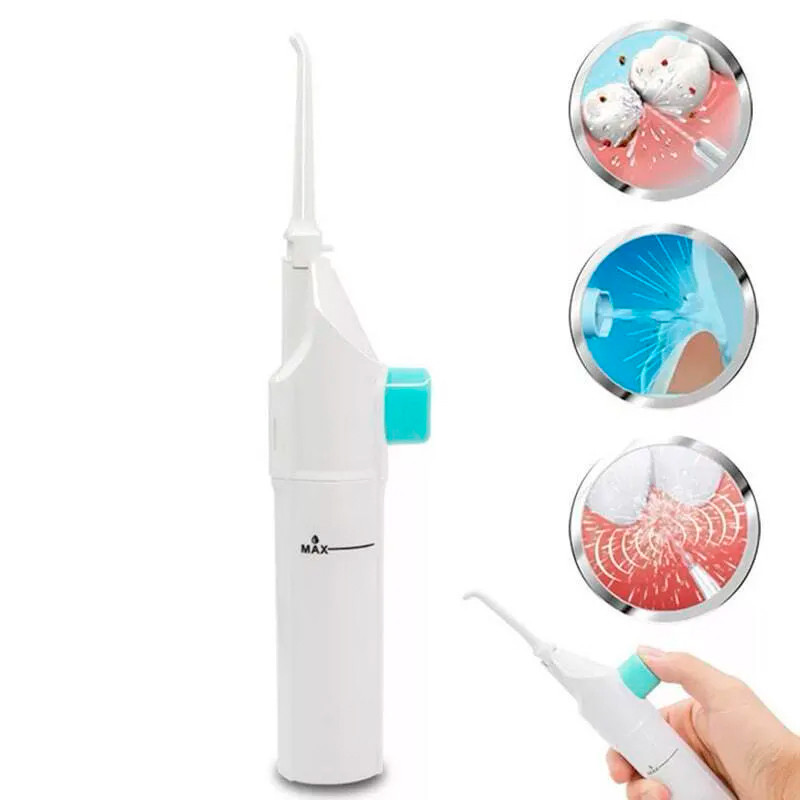 Ирригатор механический для полости рта Power Floss