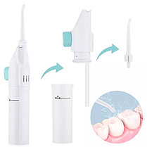 Ирригатор механический для полости рта Power Floss, фото 2