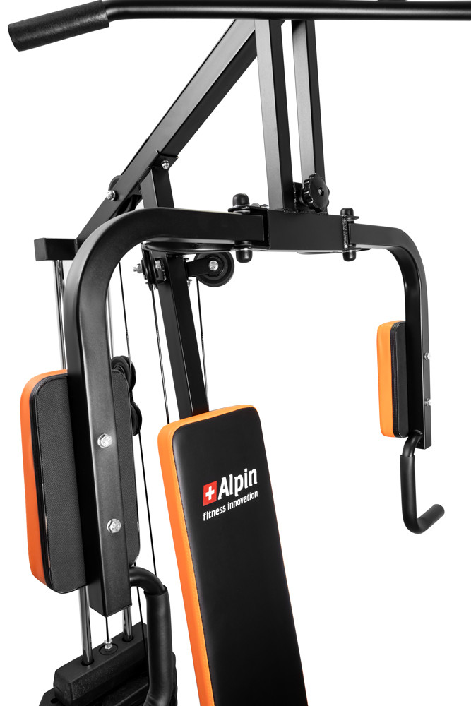 Силовой тренажер Alpin Top Gym GX-180 - фото 6 - id-p151828201