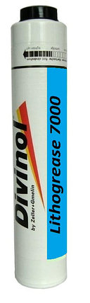 Смазка Divinol Lithogrease 7000 (высококлассная пластичная смазка) 400 гр., фото 2