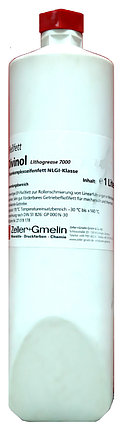 Смазка Divinol Lithogrease 7000 (высококлассная пластичная смазка) 400 гр., фото 2