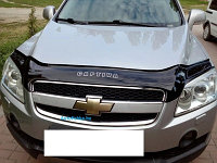 Дефлектор капота Vip tuning Chevrolet Captiva 2006-2011