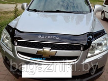 Дефлектор капота Vip tuning Chevrolet Captiva 2006-2011