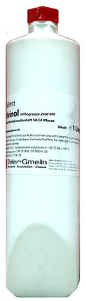 Смазка Divinol Lithogrease 2500 MO (высокостабильная пластичная смазка) 400 гр., фото 2