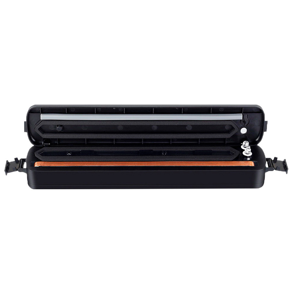 Вакуумный упаковщик продуктов Vacuum Sealer - фото 6 - id-p151832366