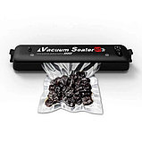 Вакуумный упаковщик продуктов Vacuum Sealer, фото 3