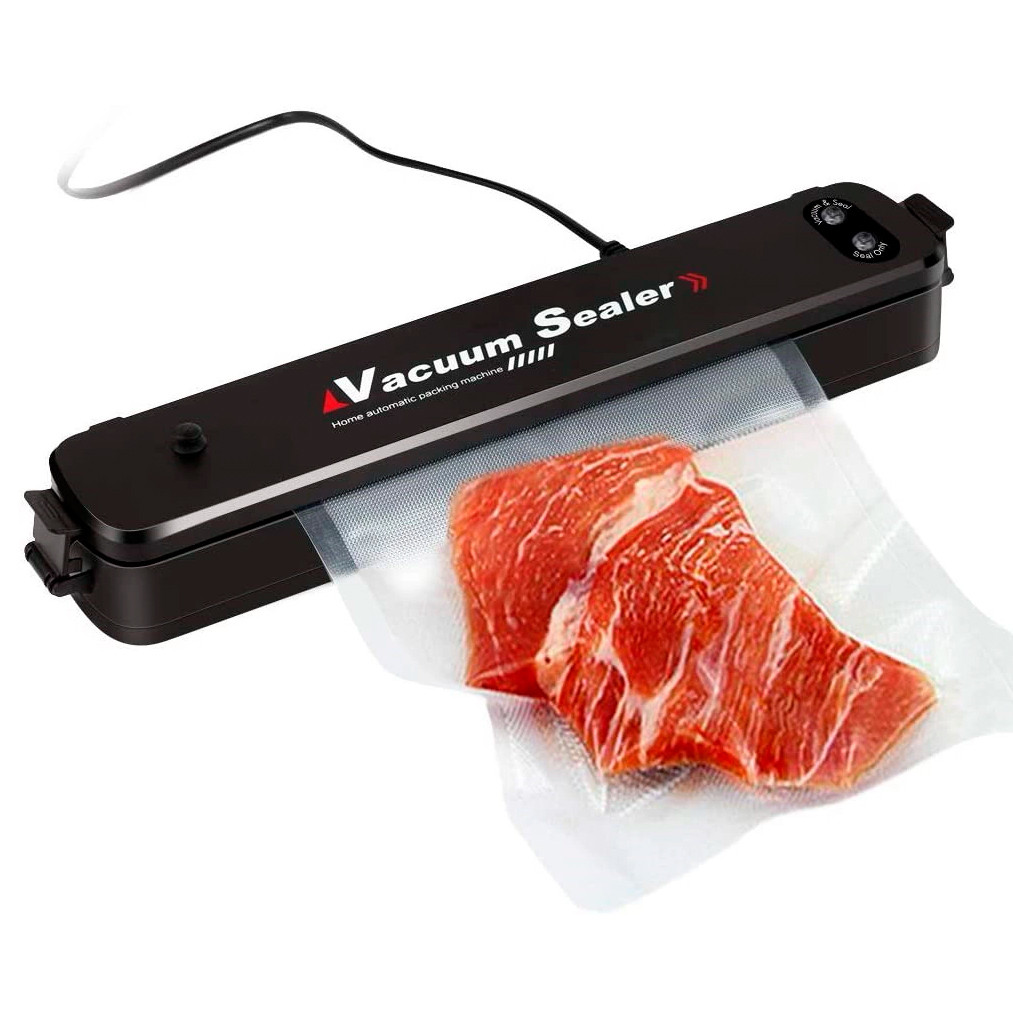 Вакуумный упаковщик продуктов Vacuum Sealer - фото 1 - id-p151832366