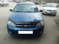 Дефлектор капота Vip tuning Chevrolet Lacetti 2003-2013 хэтчбек