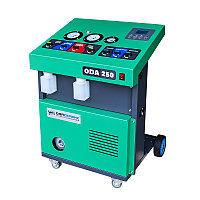 Станция для заправки и рекуперации хладагента автокондиционеров  ODA 250