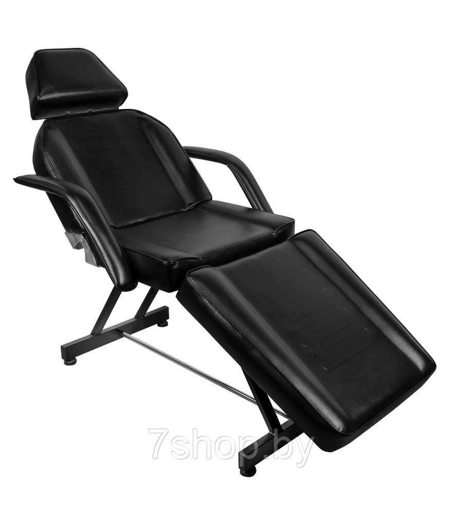 Косметологическое кресло BodyFit SY-3558 (черное)