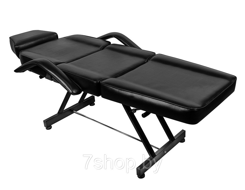 Косметологическое кресло BodyFit SY-3558 (черное) - фото 2 - id-p151834503