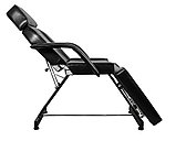 Косметологическое кресло BodyFit SY-3558 (черное), фото 5