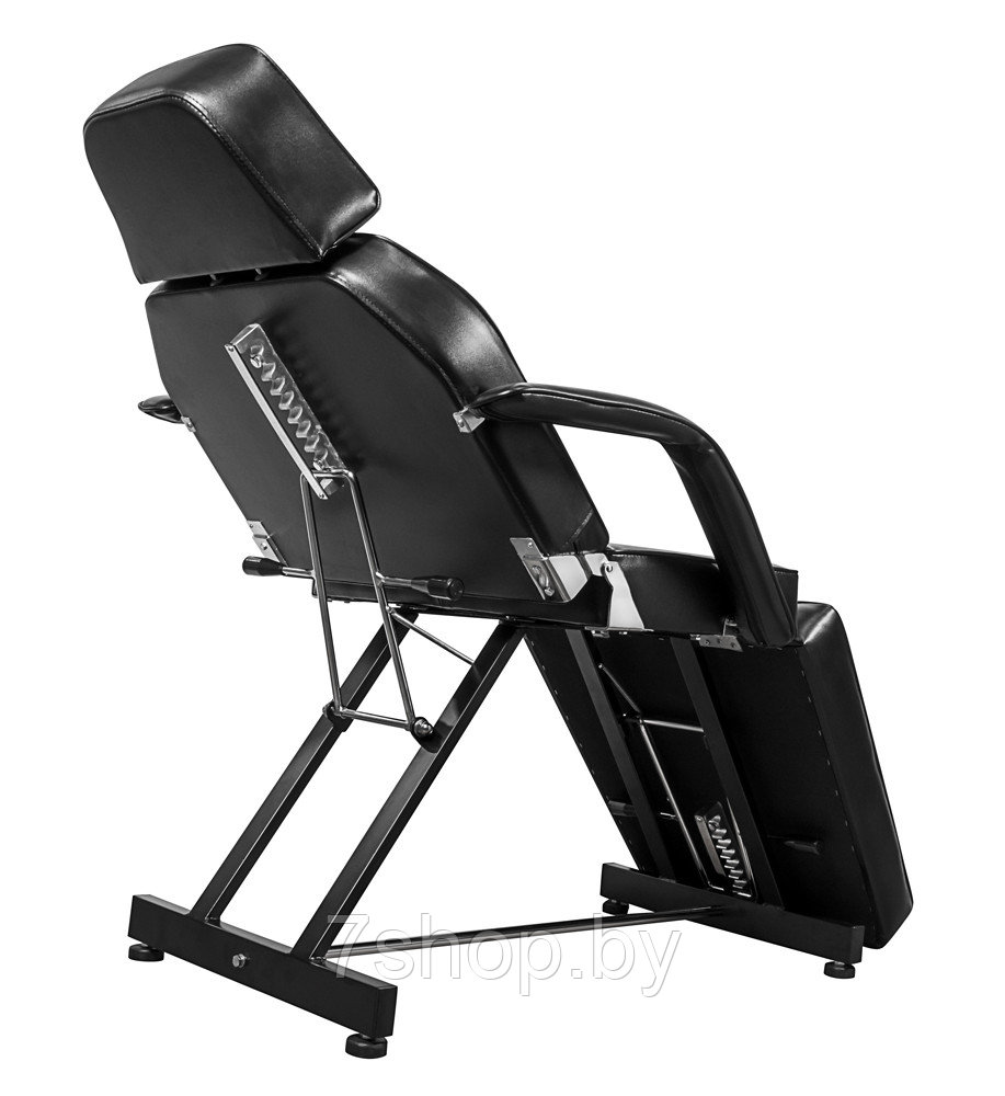 Косметологическое кресло BodyFit SY-3558 (черное) - фото 7 - id-p151834503