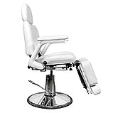 Косметологическое кресло BodyFit SY-6768AP/HG1 (белое), фото 3