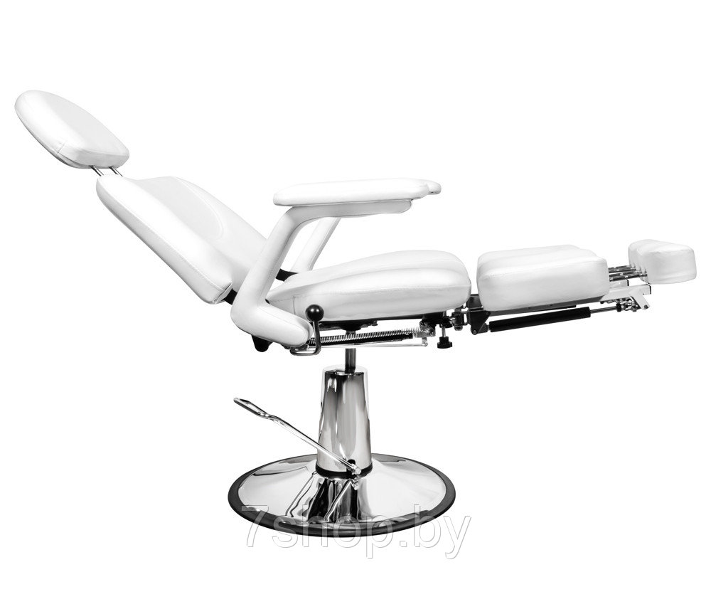 Косметологическое кресло BodyFit SY-6768AP/HG1 (белое) - фото 4 - id-p151834504